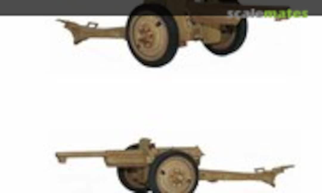 1:35 Canon de 75mm mod. 1897 (1942) Bir Hakeim (DES Kit 35130)