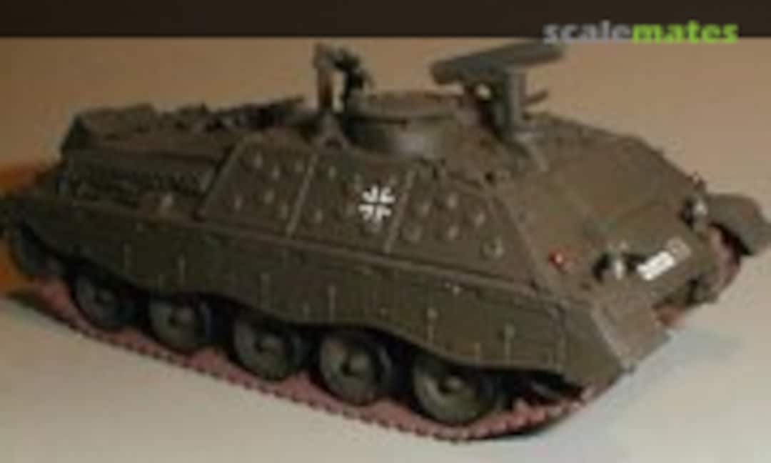 1:87 Raketenjagdpanzer Jaguar 1 HOT (MR Modellbau MR-87029) MR-87029