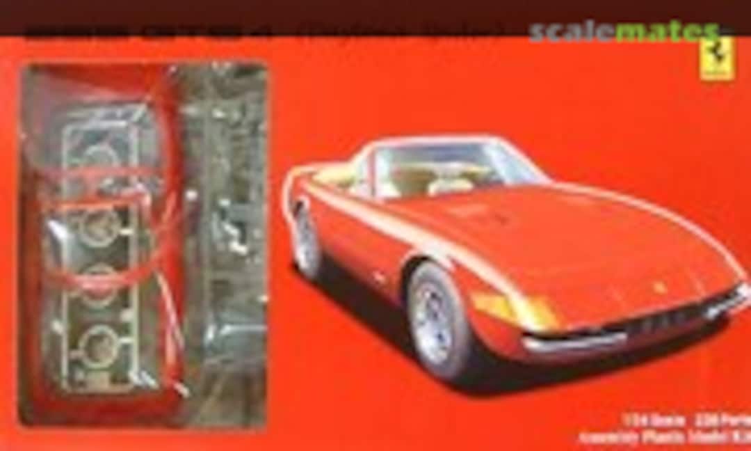 1:24 365 GTS4 (Daytona Spider) (Fujimi 08255) 08255