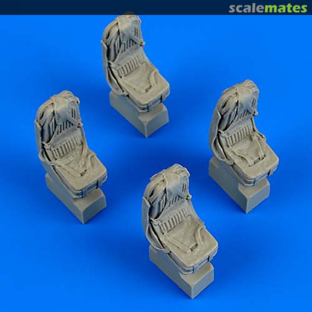 Boxart Ka-27 Helix - Seats w/ Safety Belts QB 48 714 Quickboost Boxart Ka-27 Helix - Seats w/ Safety Belts QB 48 714 Quickboost