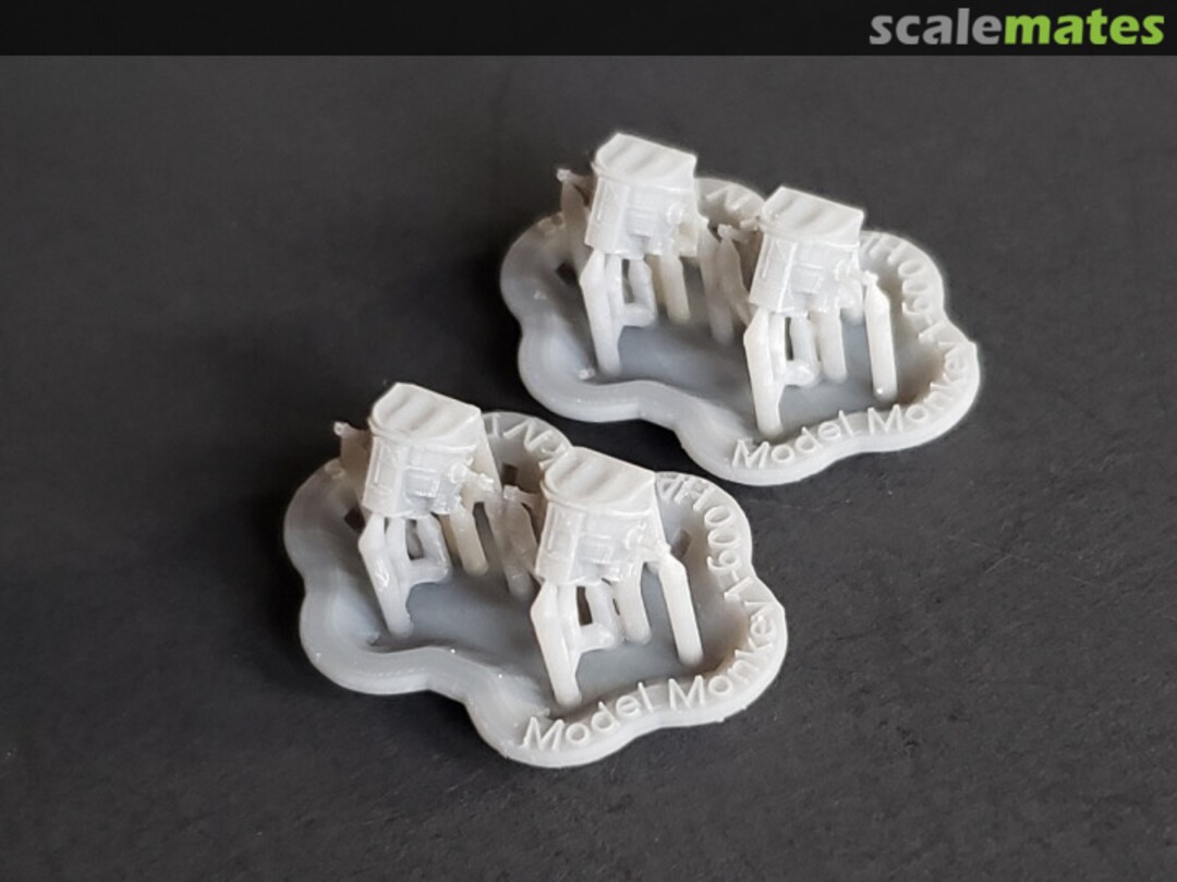 Boxart HACS Mk.IV Fire Control Directors 600-HACS Mk IV Model Monkey Boxart HACS Mk.IV Fire Control Directors 600-HACS Mk IV Model Monkey