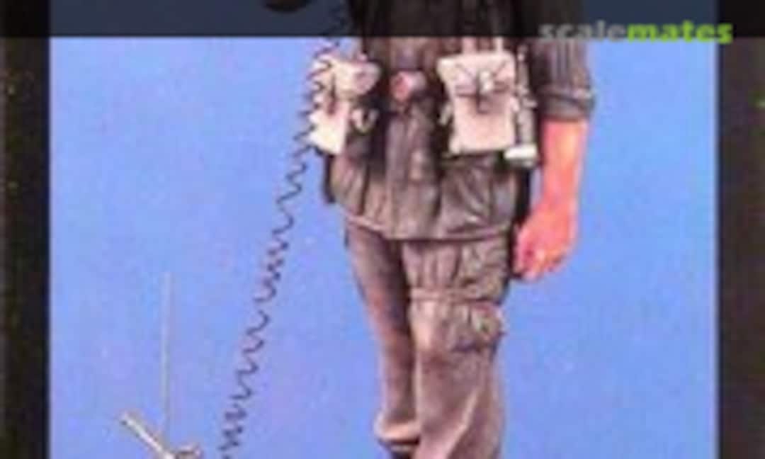 120mm US Radio Operator/Vietnam (Verlinden Productions 458) 458