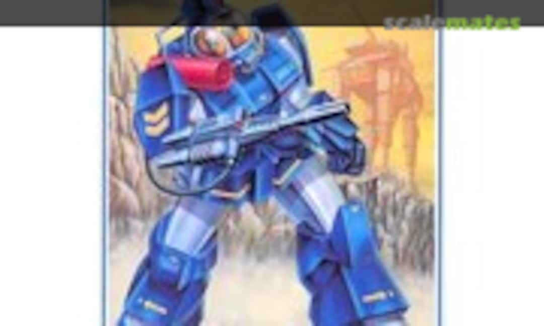 1:144 Soltic H8-RF Korchima Spl. (Doyusha 23050) 23050