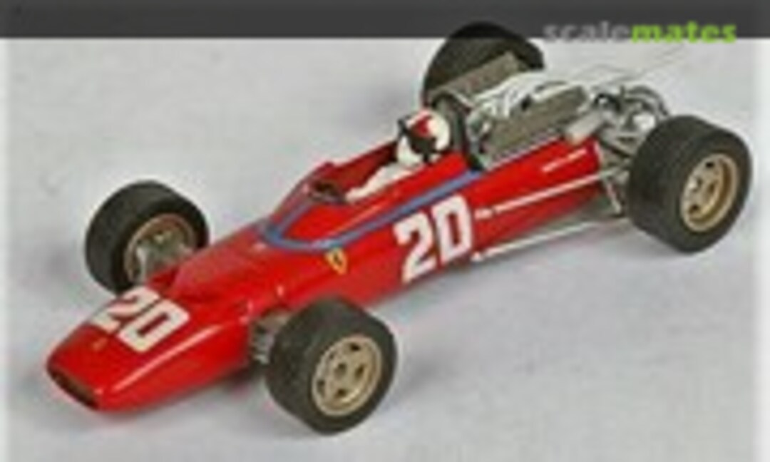 Ferrari 312/67 F1 (Tenariv 235)
