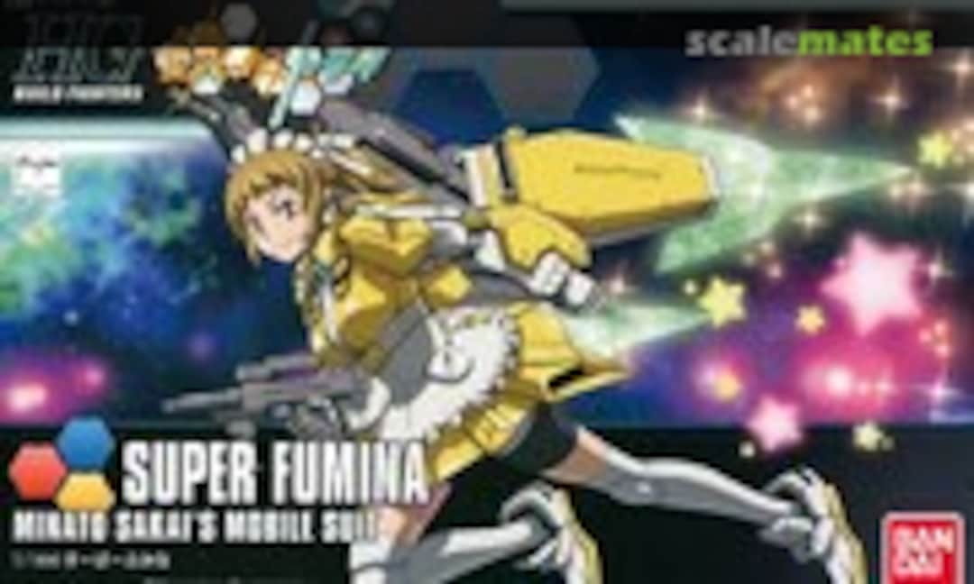 1:144 Super Fumina (Bandai 0201310)