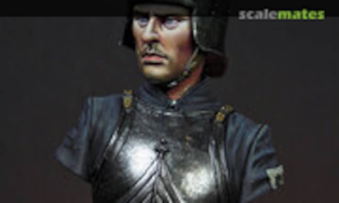 1:12 Swiss Mercenary, 1470 (FeR Miniatures MHB00006) MHB00006