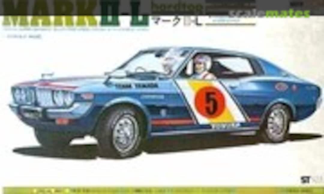 1:24 Mark II-L Hardtop (Yamada 933379)