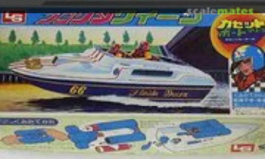 No Florida Queen (LS B-508)