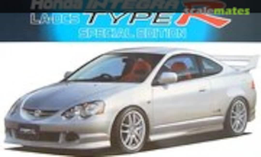 1:24 Honda Integra LA-DC5 Type R Special Edition (Fujimi IDSP-BB)