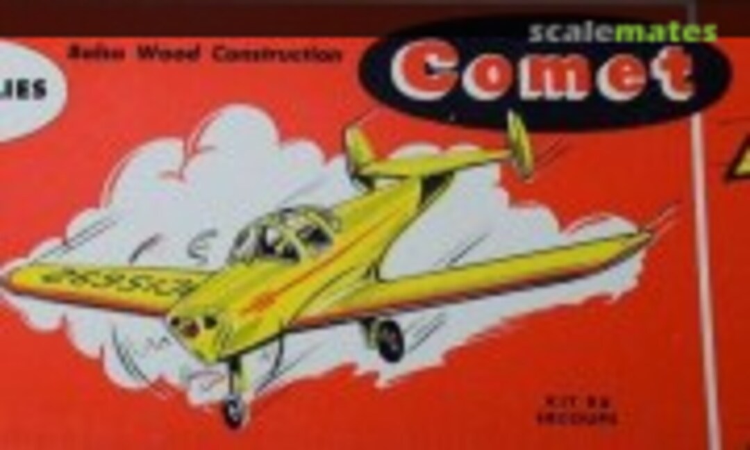 1:15 Ercoupe (Comet R8)