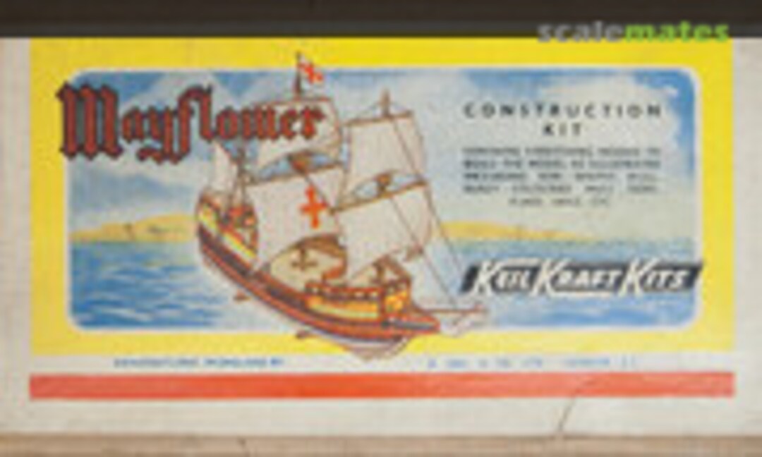 No Mayflower (Keil Kraft )