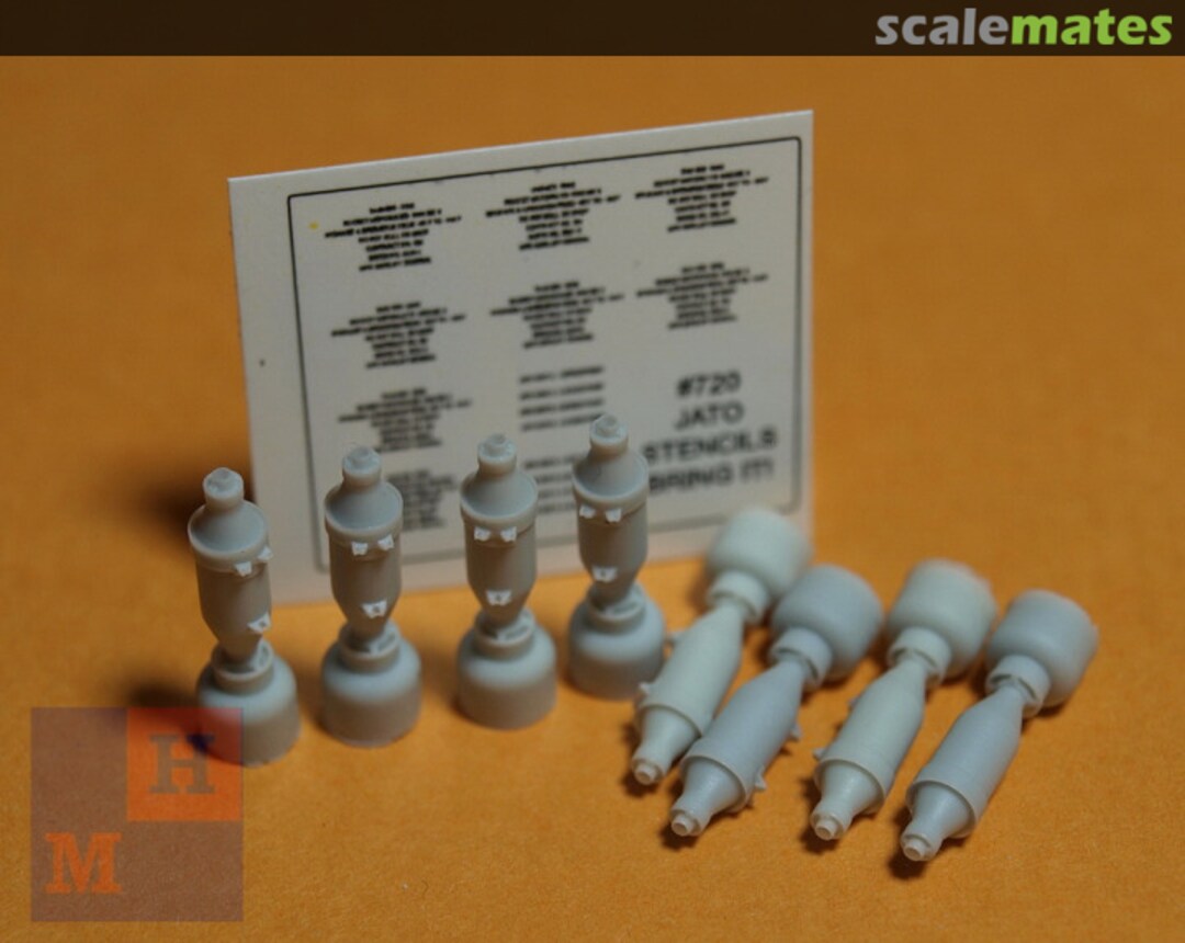 Contents 15KS-1000-1A rocket boosters #720 MLH/Bring It! Contents 15KS-1000-1A rocket boosters #720 MLH/Bring It!