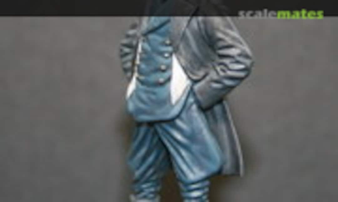 54mm Pilot, Royal Naval Air Service, WW1 (Elan13 Miniatures None) None