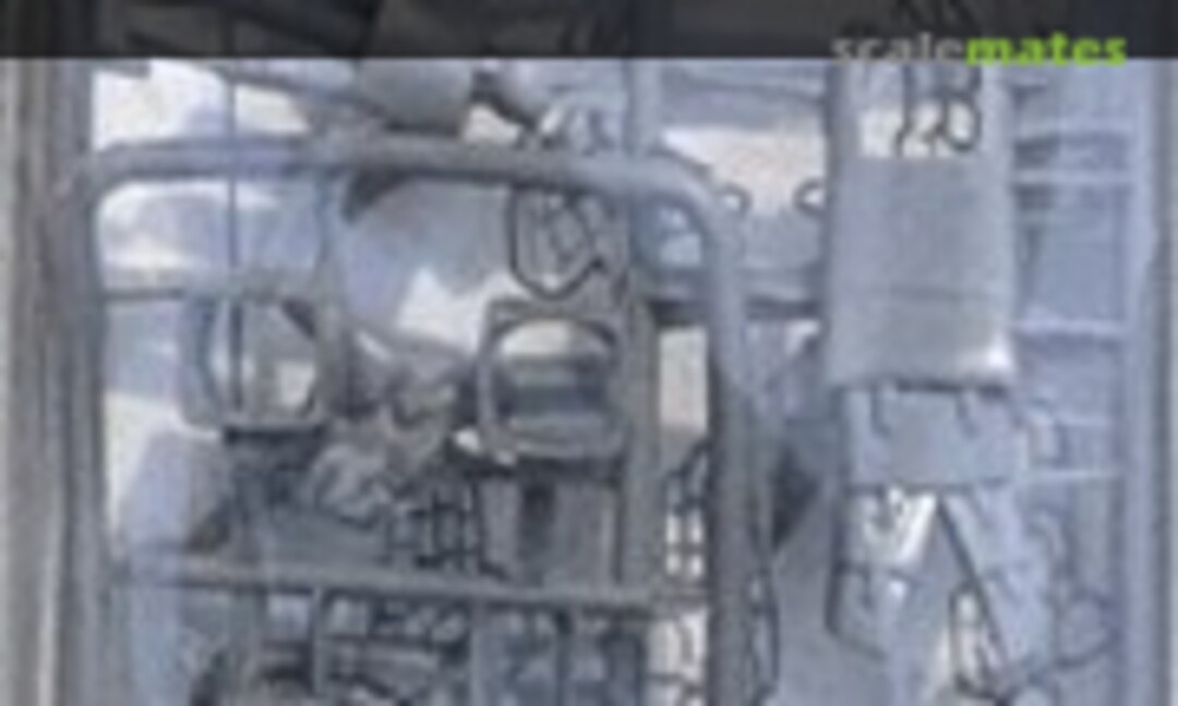 1:100 High Detail Manipulator for G Gundam (B-CLUB 2157) 2157