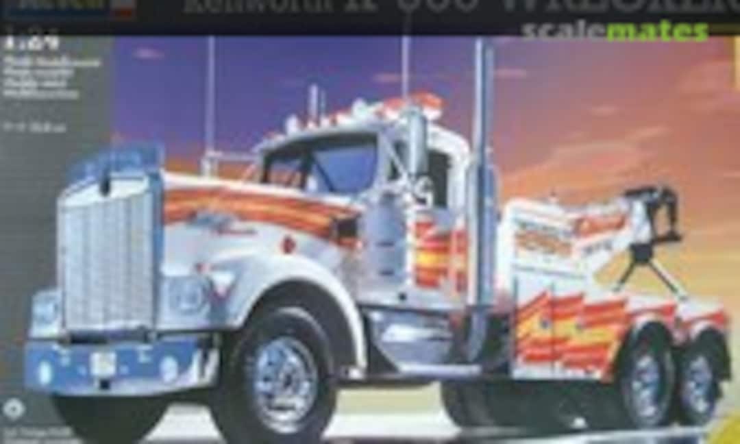 1:25 Kenworth K-900 Wrecker (Revell 07509) 07509