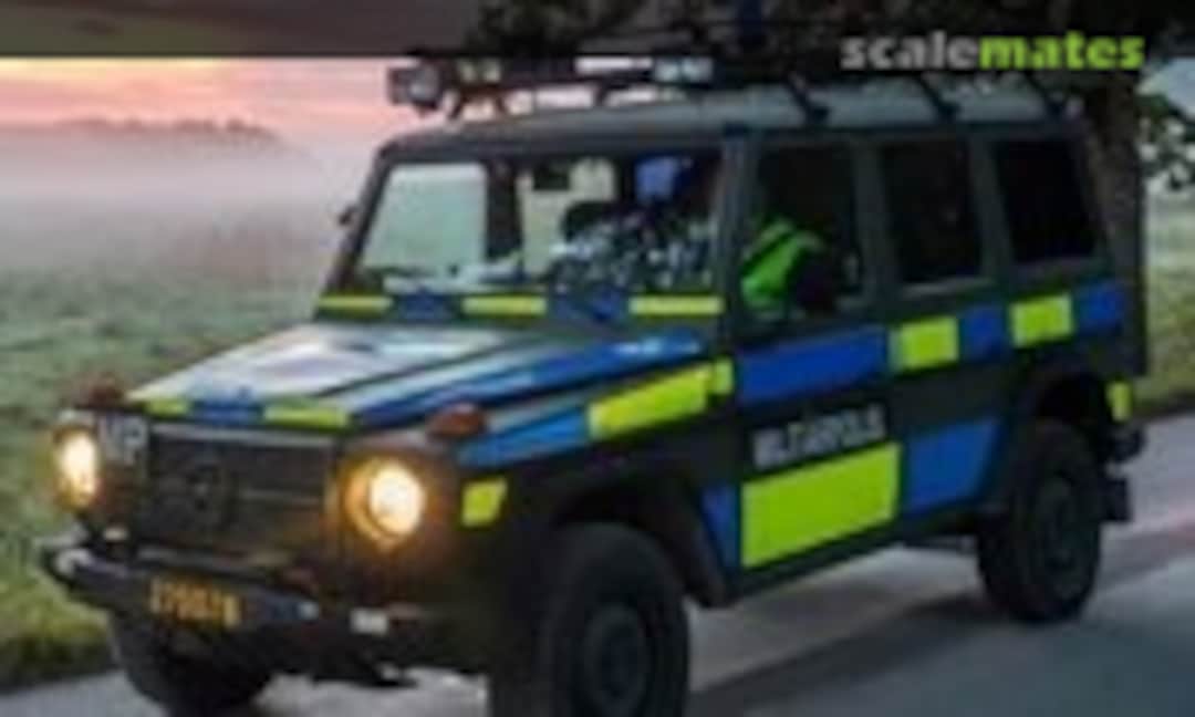 1:35 Wolf SCHWEDISCHE MP Version (MAD-Modellbau )