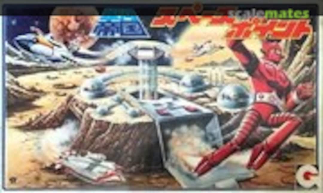 No Space Point (EidaiGrip 582-500) 582-500