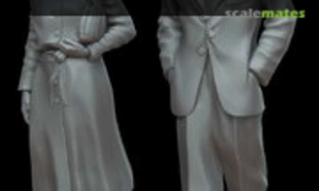 1:72 Rendez-vous (White Stork Miniatures F72059)