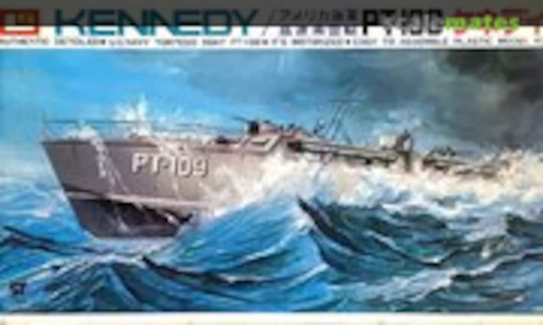 1:85 PT-109 Kennedy (LS 703:300)