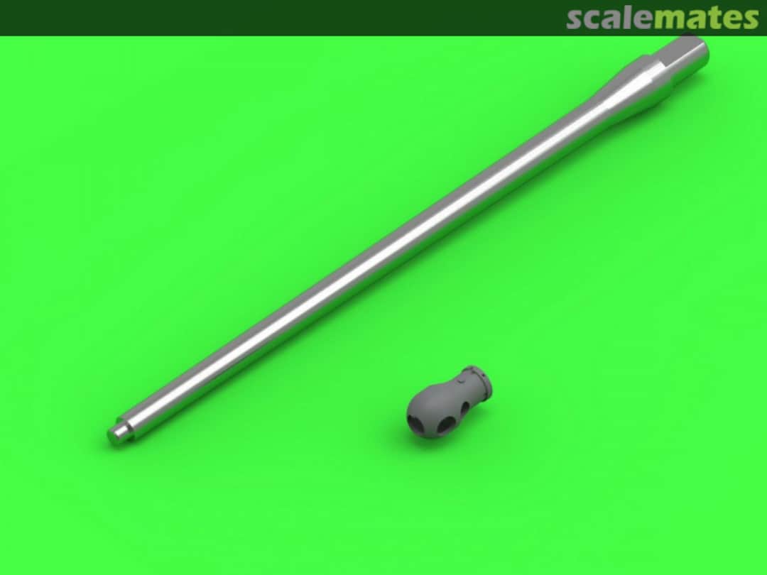 Boxart Sherman VC Firefly - Ordnance QF 17pdr (76.2 mm) gun barrel GM-35-051 Master Boxart Sherman VC Firefly - Ordnance QF 17pdr (76.2 mm) gun barrel GM-35-051 Master