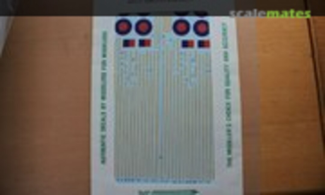 1:72 Hercules Wing walks (Xtradecal X030-72) X030-72