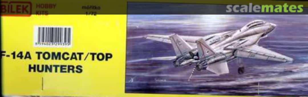 Boxart F-14A Tomcat/Top Hunters 939 Bilek Boxart F-14A Tomcat/Top Hunters 939 Bilek