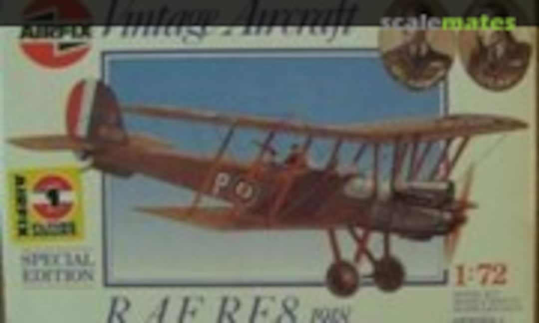 1:72 R.A.F. RE8 1918 (Airfix 01076)
