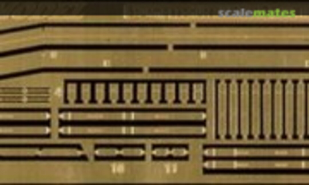 1:35 Sturmgeschütz III Ausf. G part 2 (Royal Model 122)