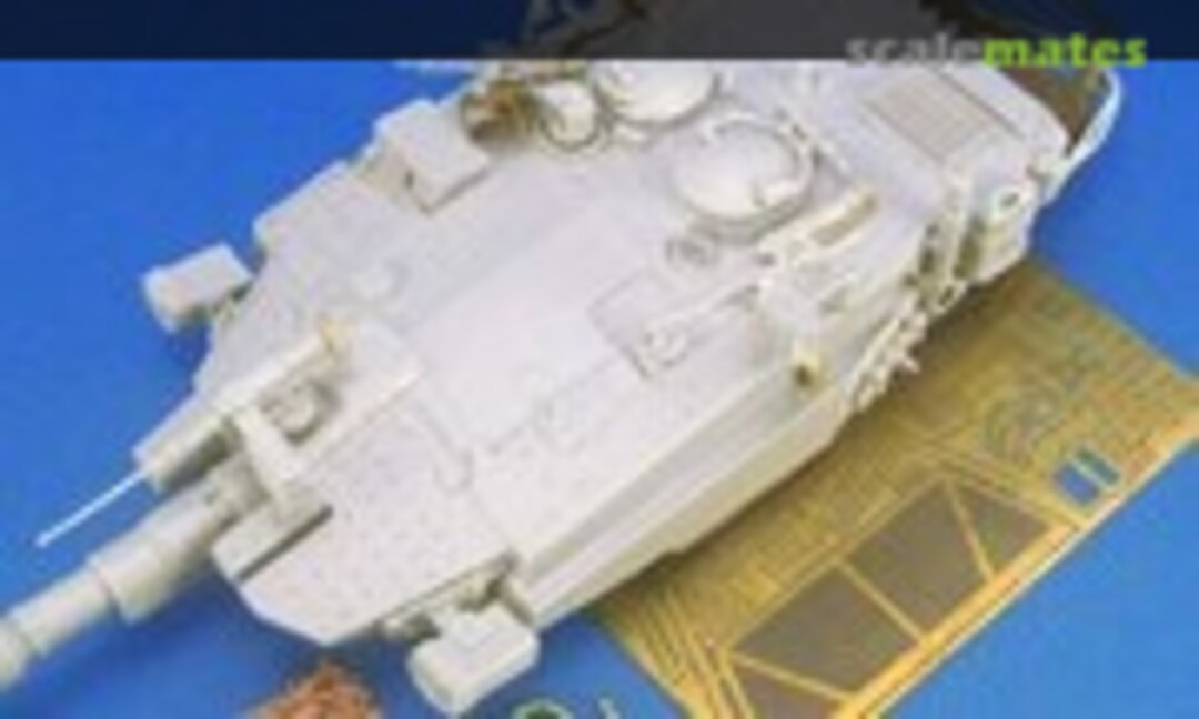 1:35 IDF Merkava Mk.IIIC Turret Set (Legend Productions LF1068) LF1068