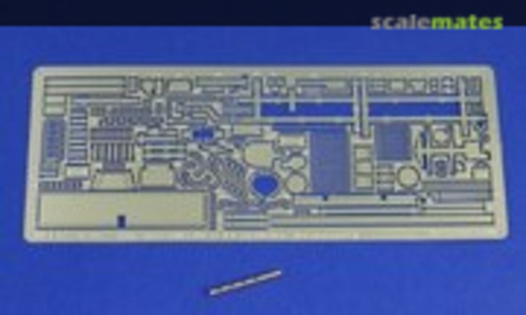 1:35 German medium tank Pz.Kpfw. V, Ausf.G (Sd.Kfz. 171) Panther Ausf.G late - basic set (Aber 35221) 35221
