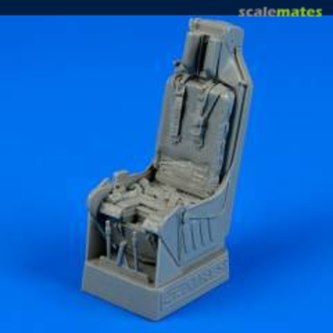 Boxart A-7D Corsair II - Ejection Seat w/ Safety Belts QB 32 147 Quickboost