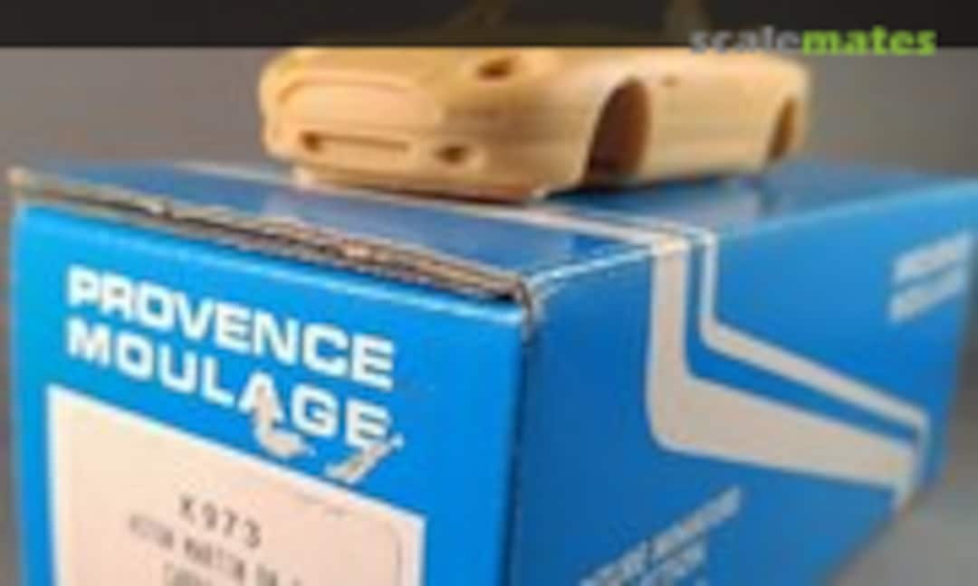 1:43 Aston Martin DB7 (Provence Moulage K973) K973