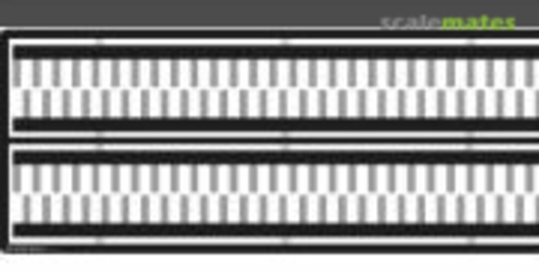 1:24 1:24/1:25 Big Rig Details - Piano Hinges (The Model Car Garage MCG-2204)