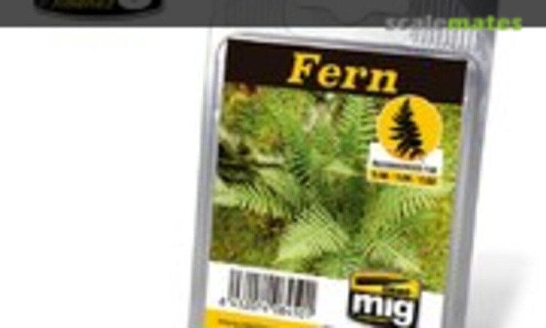 No Fern (Ammo by Mig Jimenez A.MIG-8450) A.MIG-8450