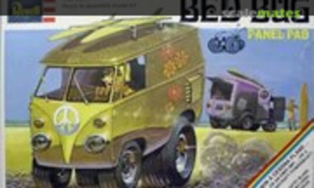 1:25 Bed Bug (Revell H-1203:200)