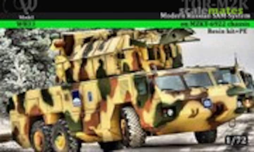 1:72 TOR-M2K (W-Model WB33)