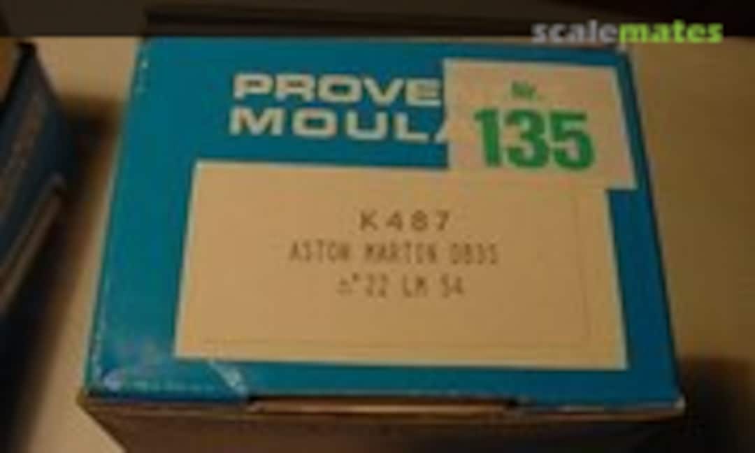 Aston Martin DB3 S #3 (Provence Moulage K487)
