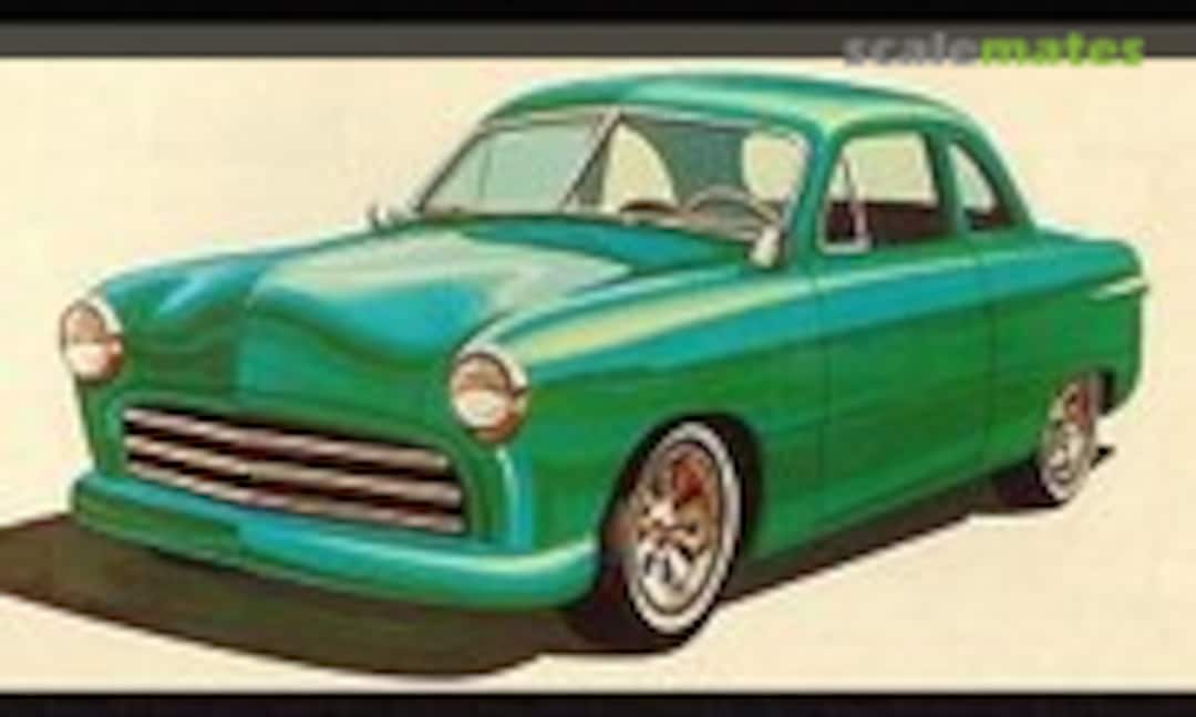 1:25 1949 FORD COUPE "49'er" (AMT 2249-170) 2249-170