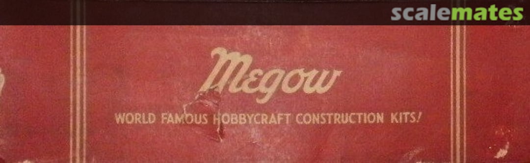 Boxart Pitcairn Autogiro S22 Megow Boxart Pitcairn Autogiro S22 Megow