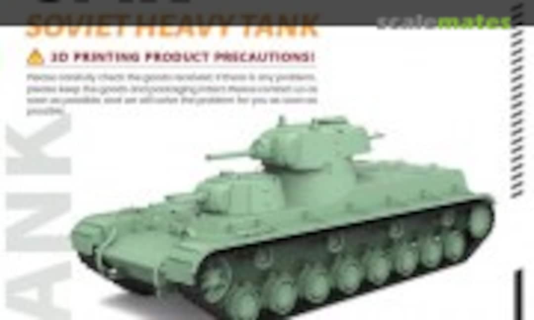 1:72 SMK (SSMODEL 72617) 72617