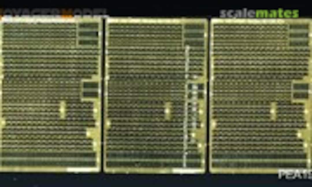 1:35 Rack Buckles for Belts (Voyager Model PEA198) PEA198