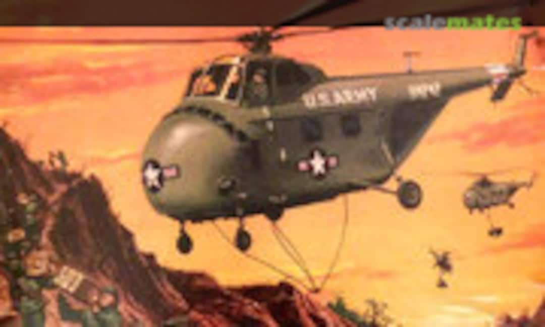 1:48 Sikorsky S-55 (Helicopters for Industry )