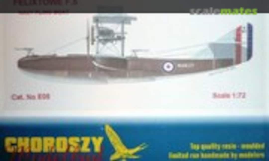 1:72 Felixtowe F.5 (Choroszy Modelbud E05) E05