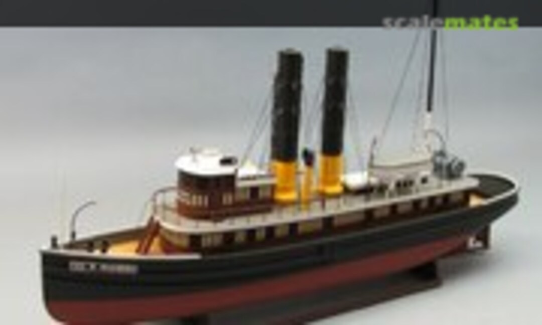 1:48 MV George W. Washburn (Dumas 1260) 1260