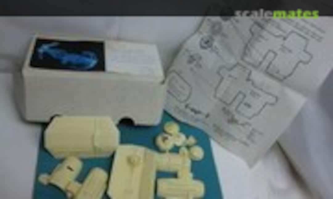 1:72 TIE Fighter Bomber (Garage Kit )