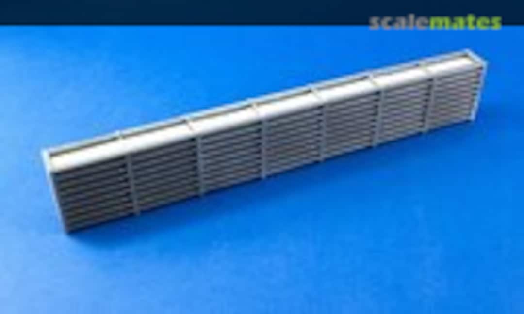 1:48 Vietnam Revetments - 12' (USAFline USF48-601) USF48-601