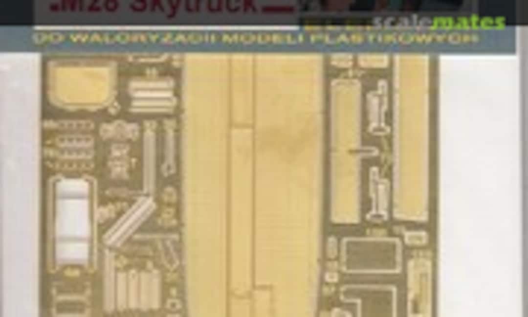 1:72 M28 Skytruck (Part S72-257)