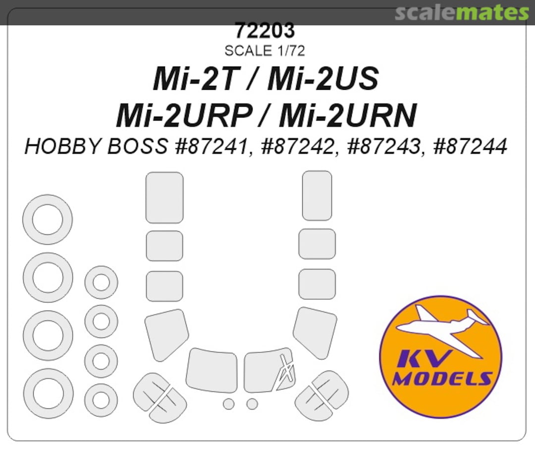 Boxart Mi-2T / Mi-2US / Mi-2URP / Mi-2URN 72203 KV Models Boxart Mi-2T / Mi-2US / Mi-2URP / Mi-2URN 72203 KV Models
