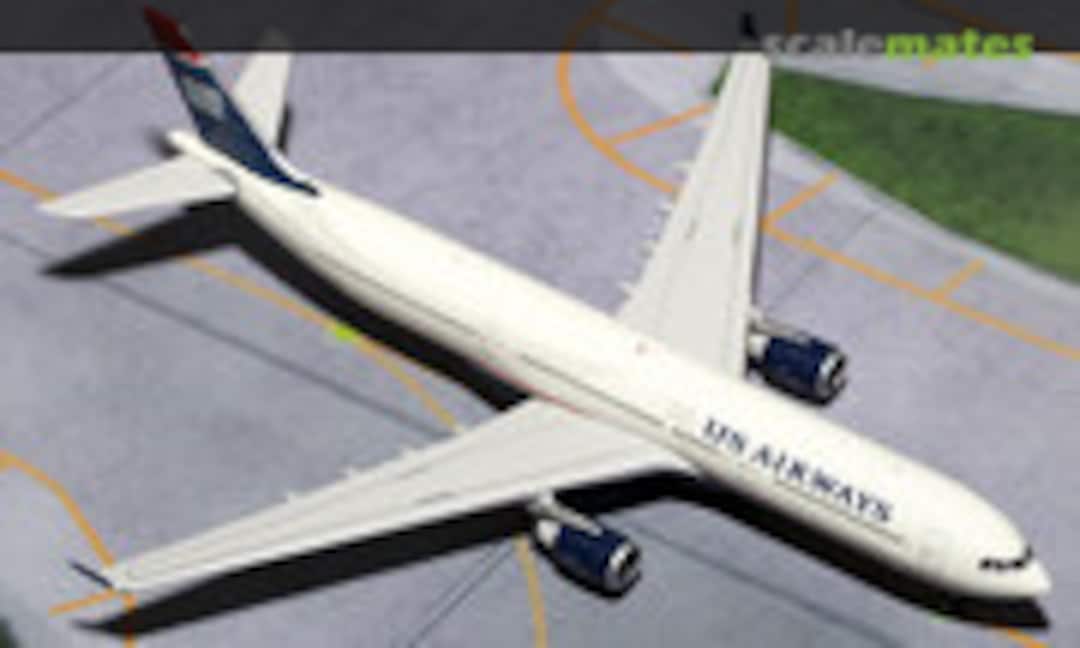 Airbus A330-300 (Gemini Jets GJUSA1142)