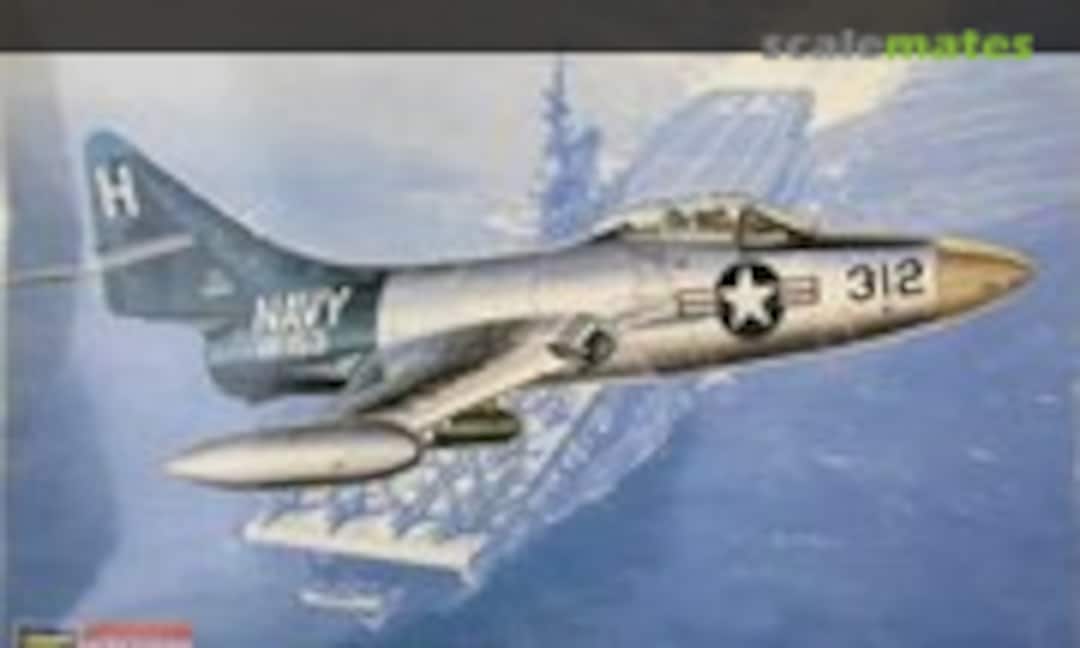 1:48 F9F-5 Panther 'Blue Tail Fly' (Hasegawa/Monogram 86365)